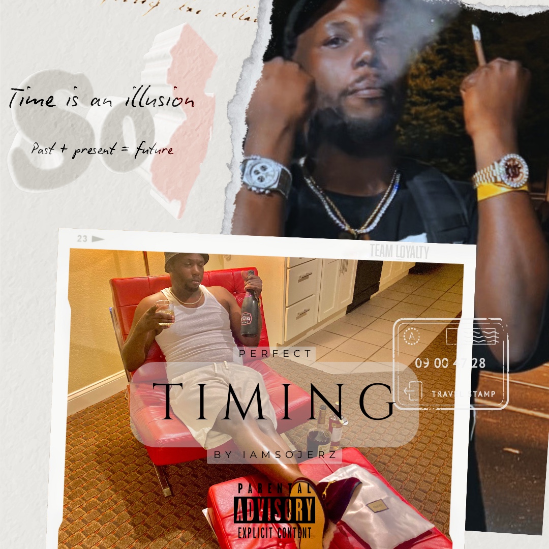 Perfect Timing album artwork